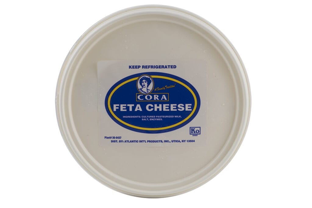 Cora Feta Cheese