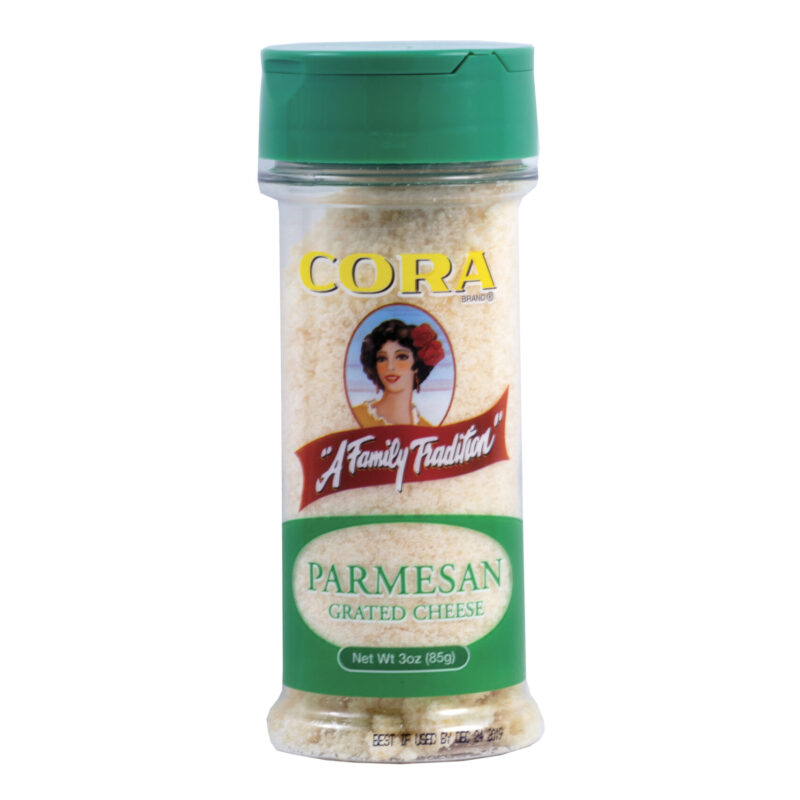 Cora small grated cheese
