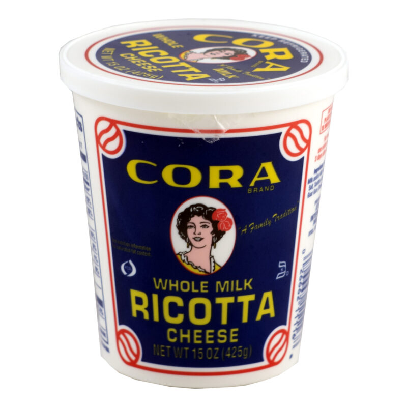 Ricotta cheese