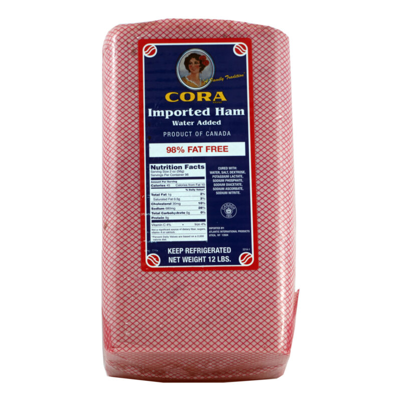Cooked Ham