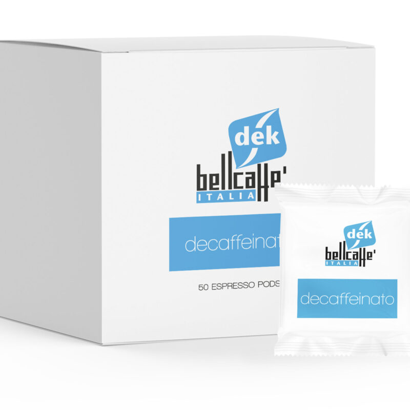 decaf pods