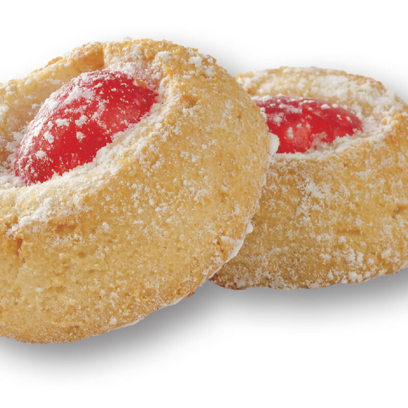 Cherry Amaretti