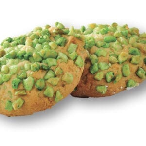 Pistachio Amaretti