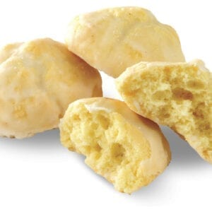 Lemon Drop cookie