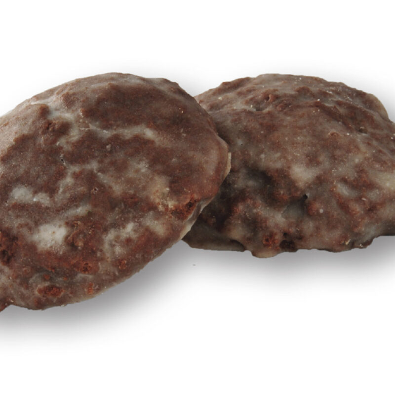 Double chocolate drop