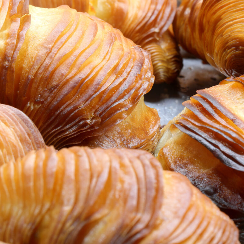Sfogliatella