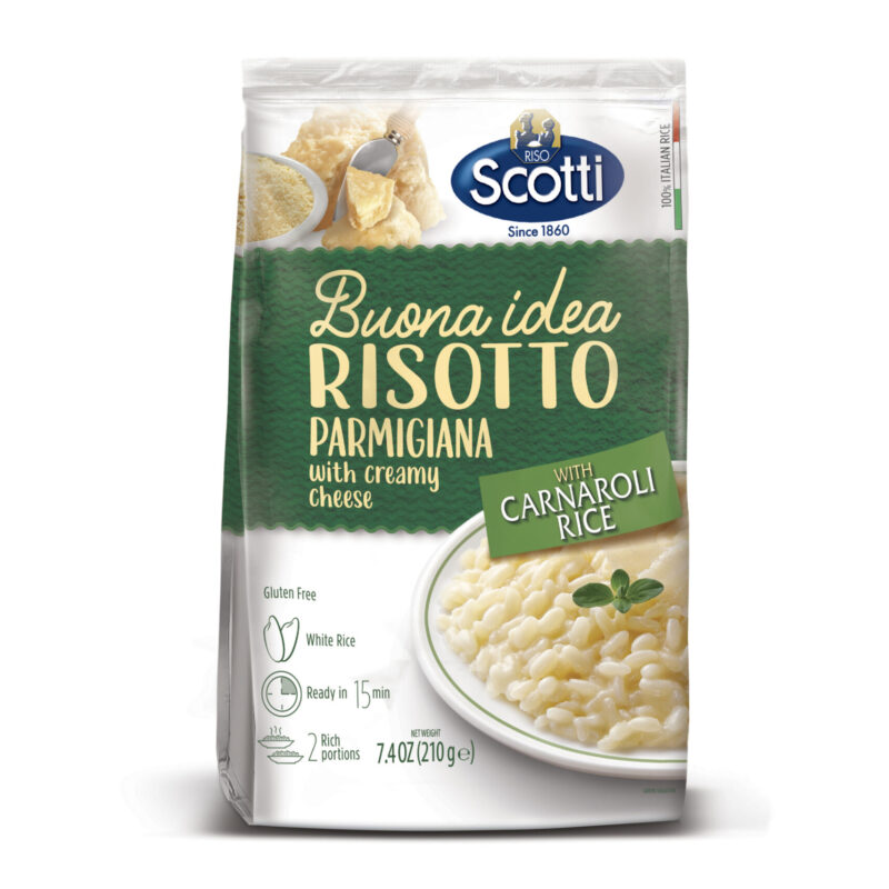 Risotto Parm
