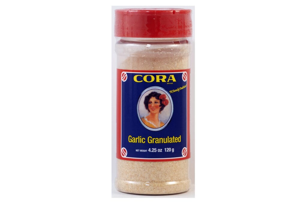 Garlic granulated
