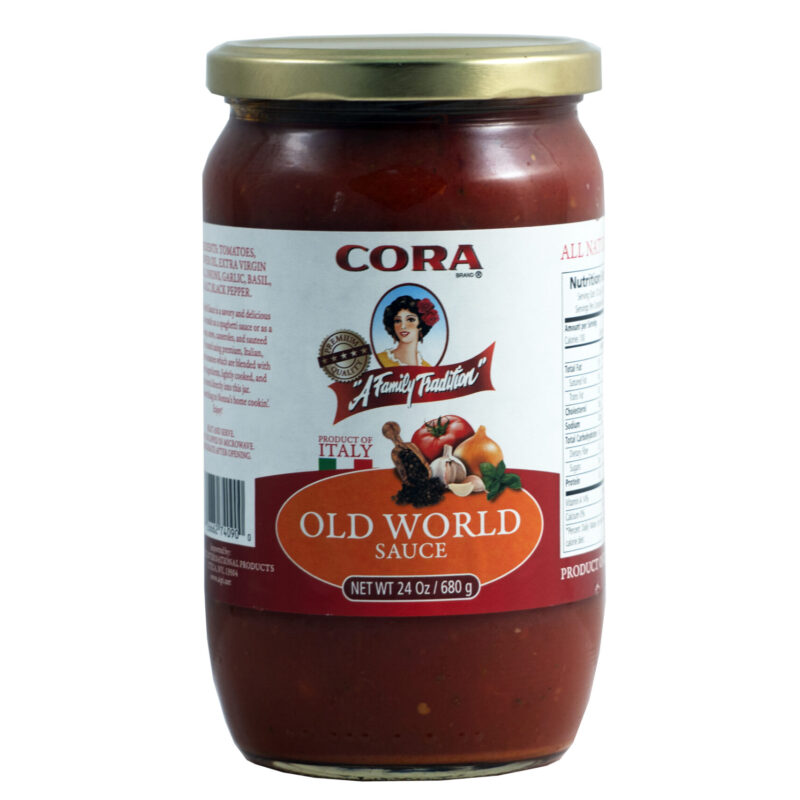 Sauce Old World