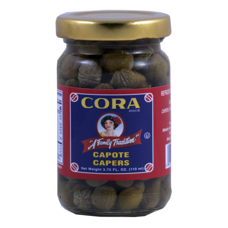 capers vinegar