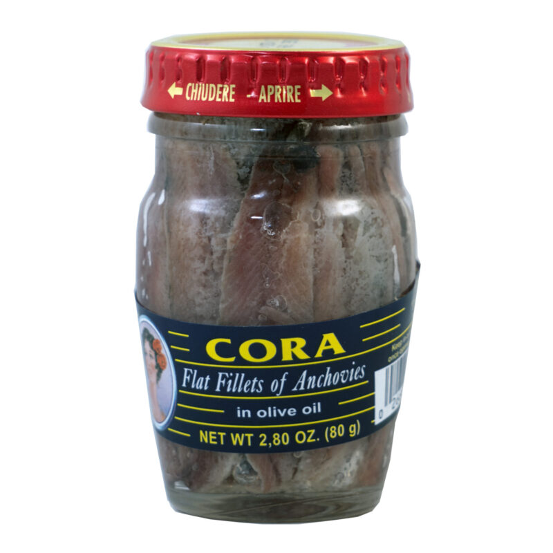 Anchovy in Olive Oil
