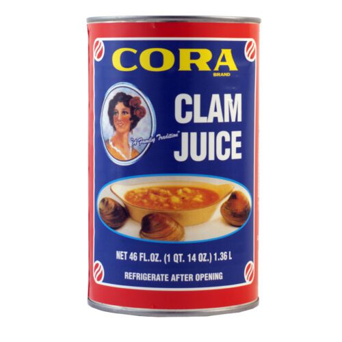 Clam juice