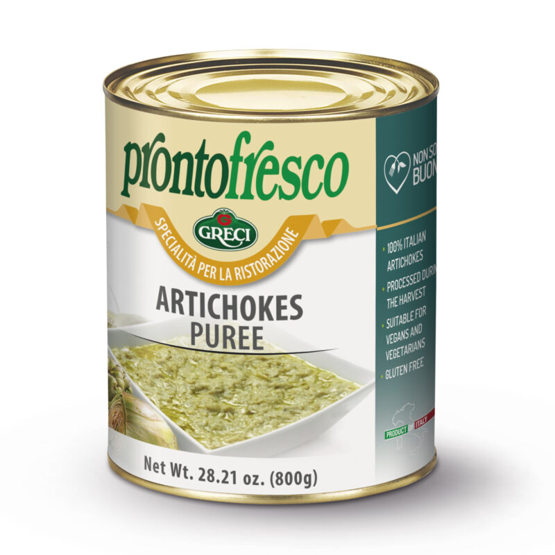 Artichoke Puree
