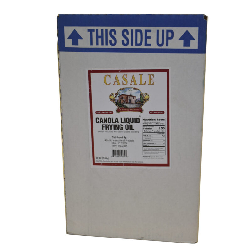 Canola liquid frying