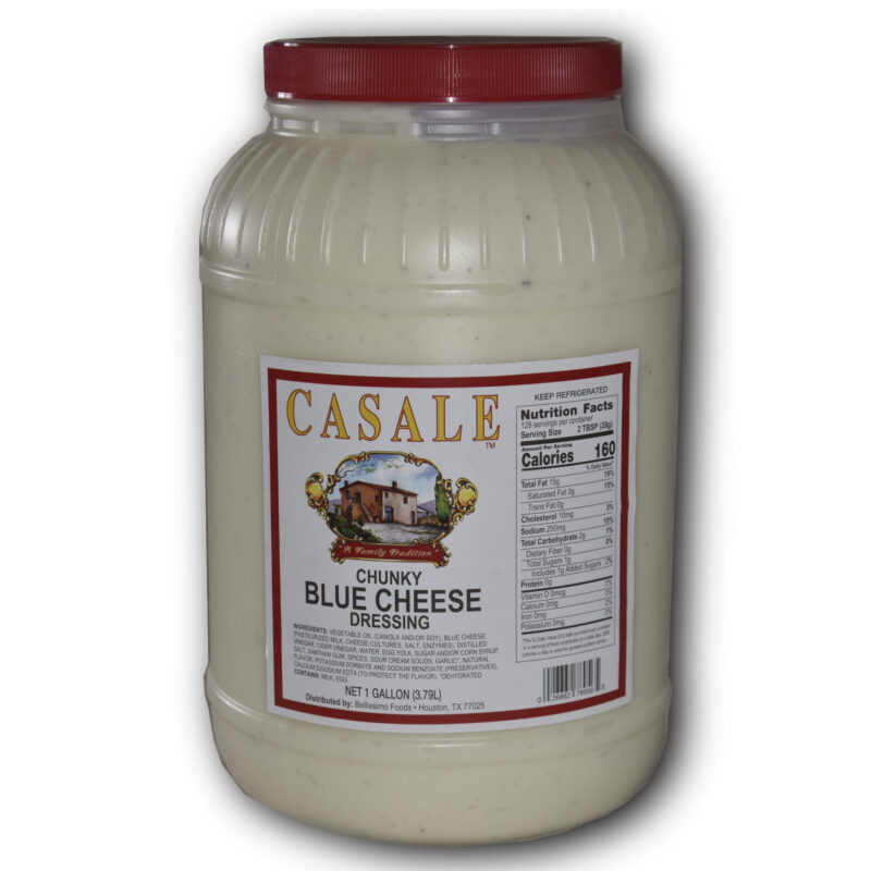 Blue Cheese dressing chunky