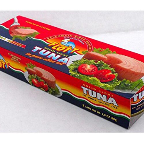 Tuna 3 pack