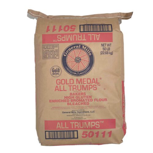 All Trump Flour