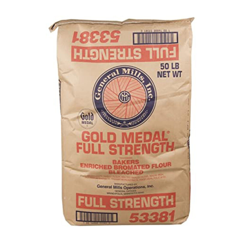 Gen Mills Full Strength