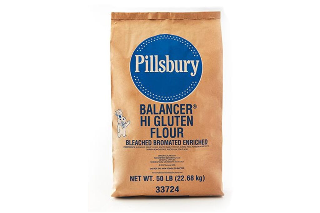 Flour Balancer