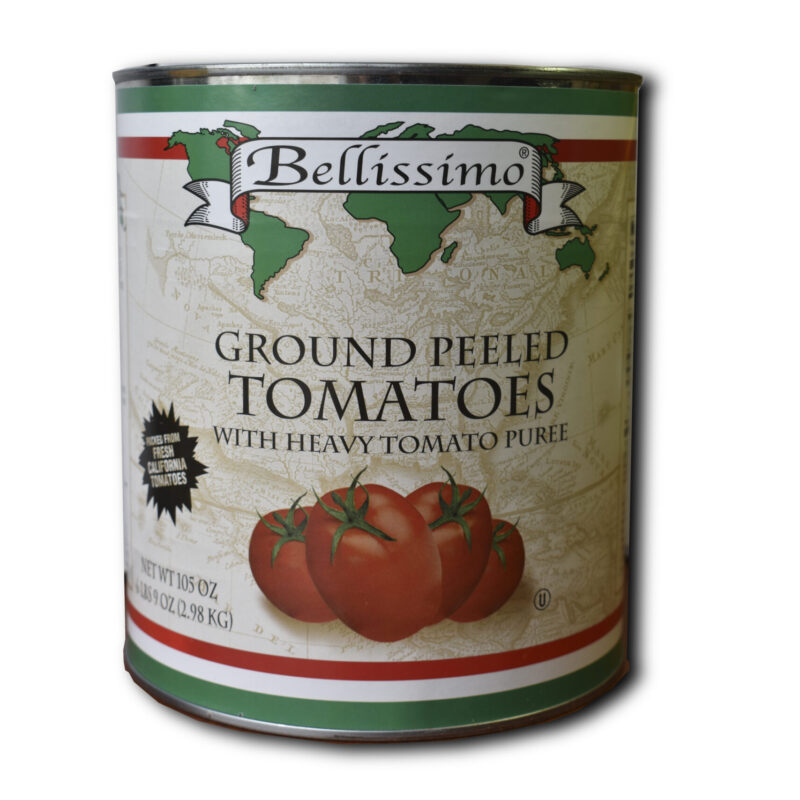 Italian Peeled Puree