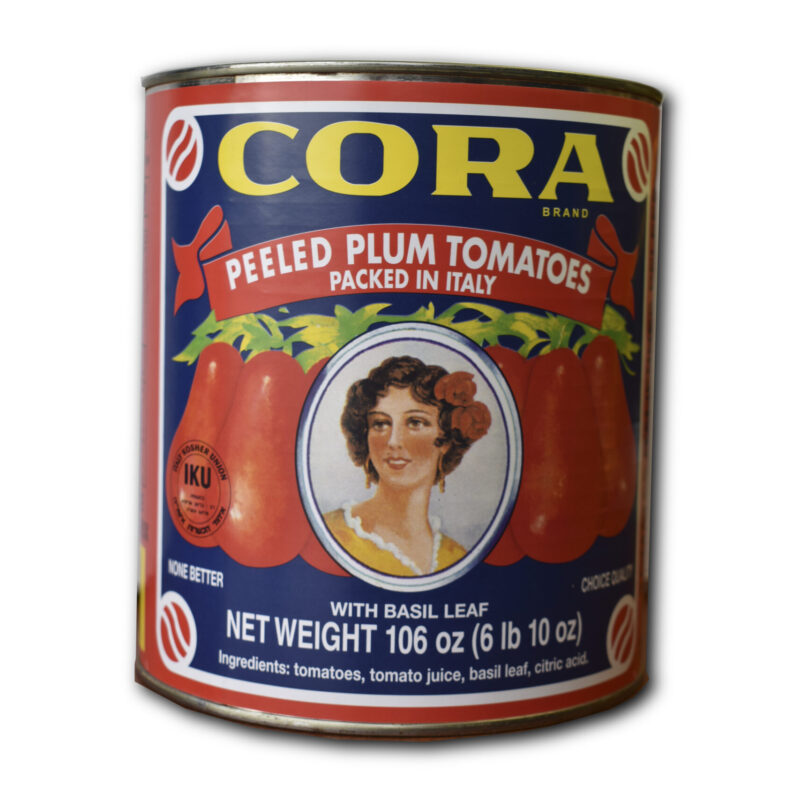 Peeled Puree Cora