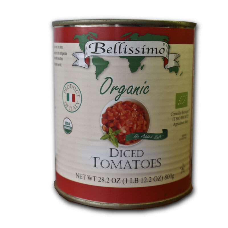plum diced organic 28 oz