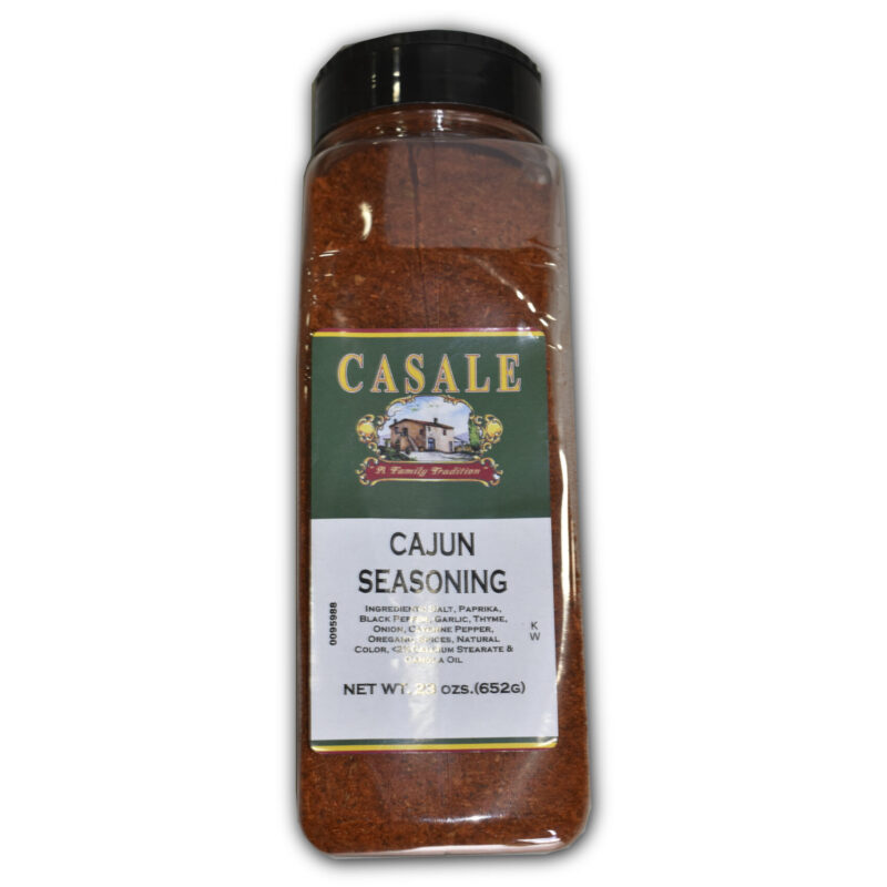 cajun spice