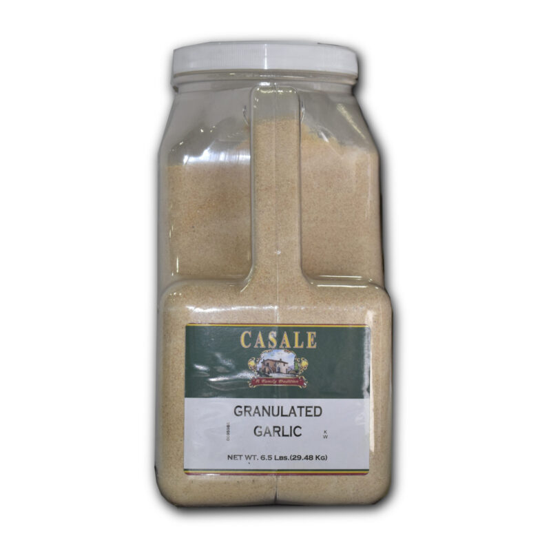 granulated garlic