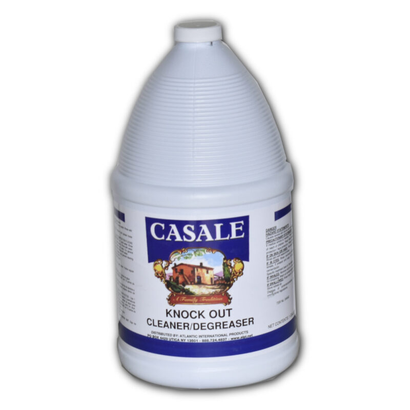 knockout degreaser