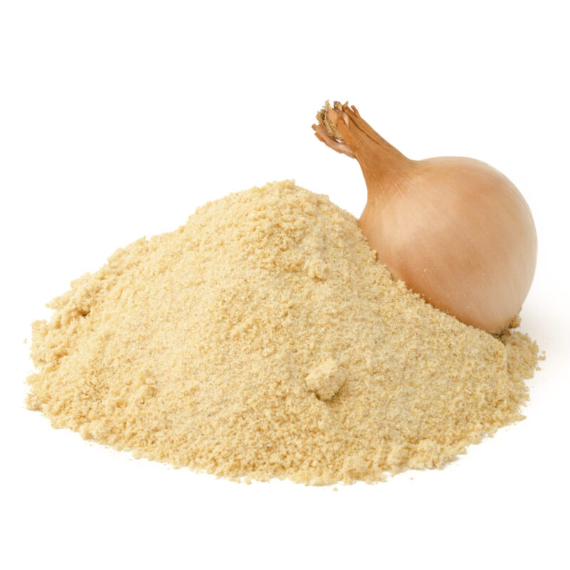 granulated onion 50
