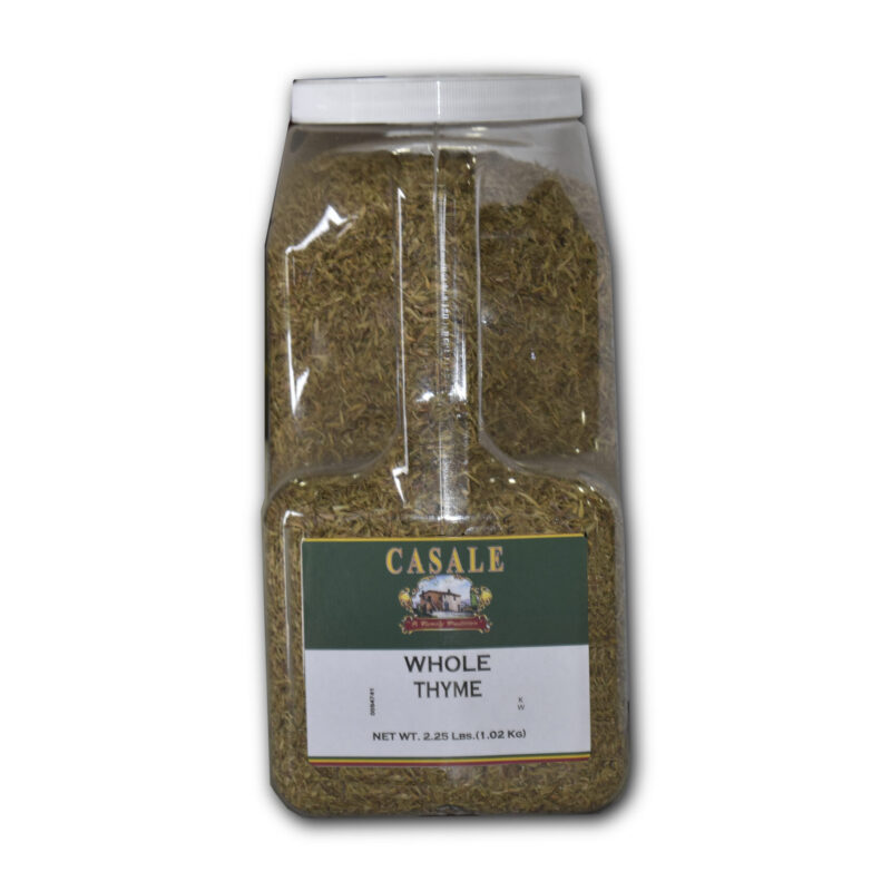 whole thyme