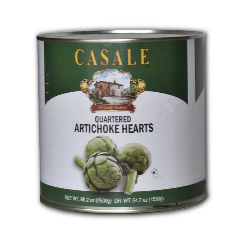 artichoke hearts