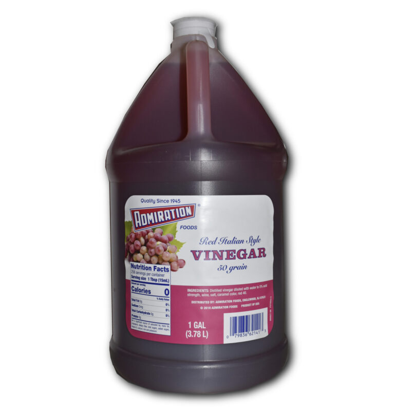 Red Italian vinegar